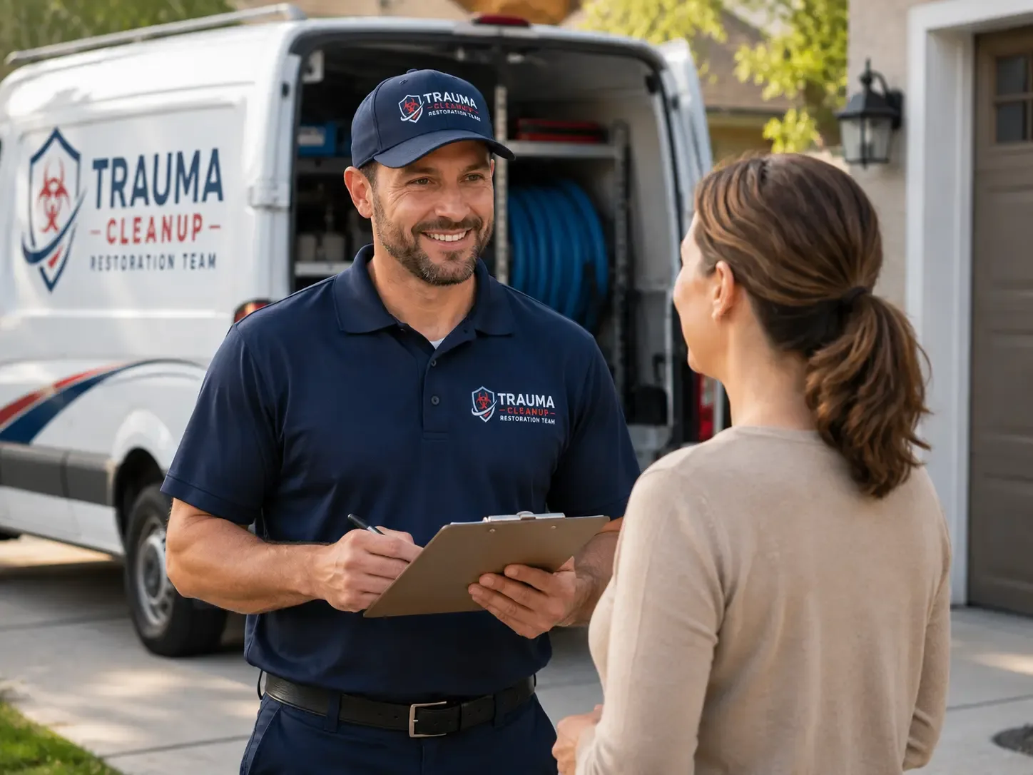 Trauma Cleanup Depew, OK FAQs